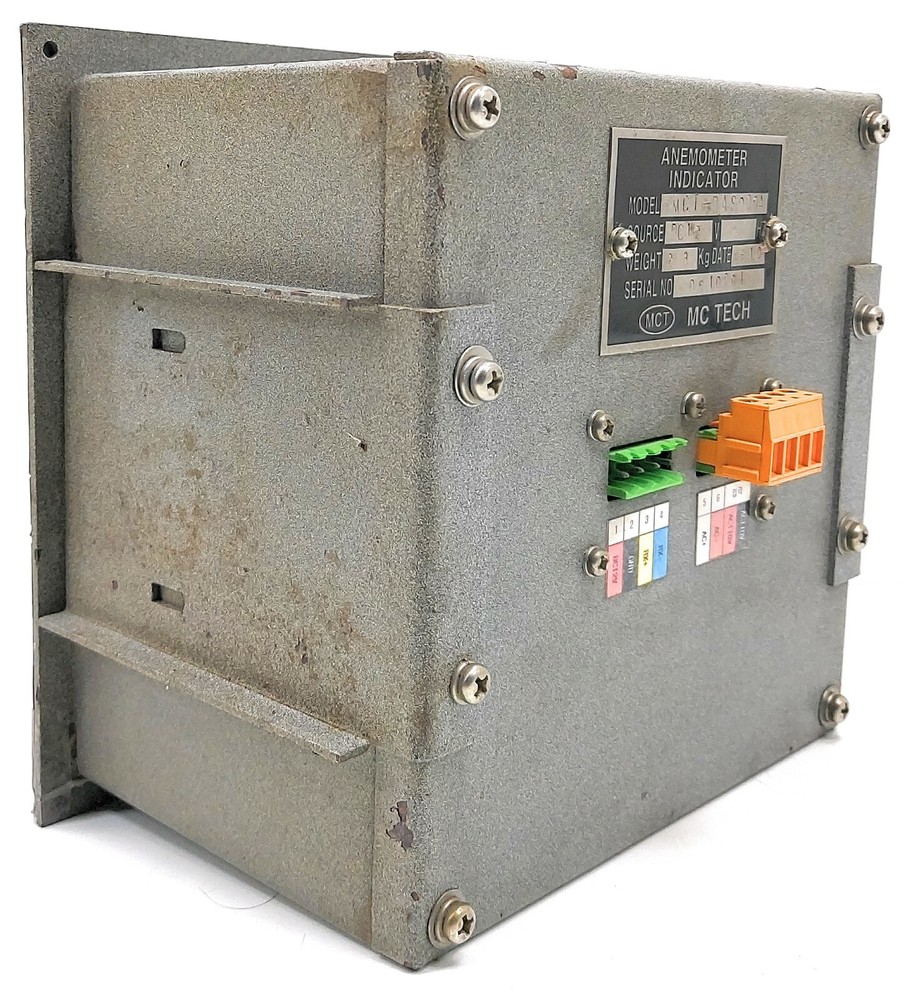 MC Tech MC1-DAS Anemometer Indicator 141883