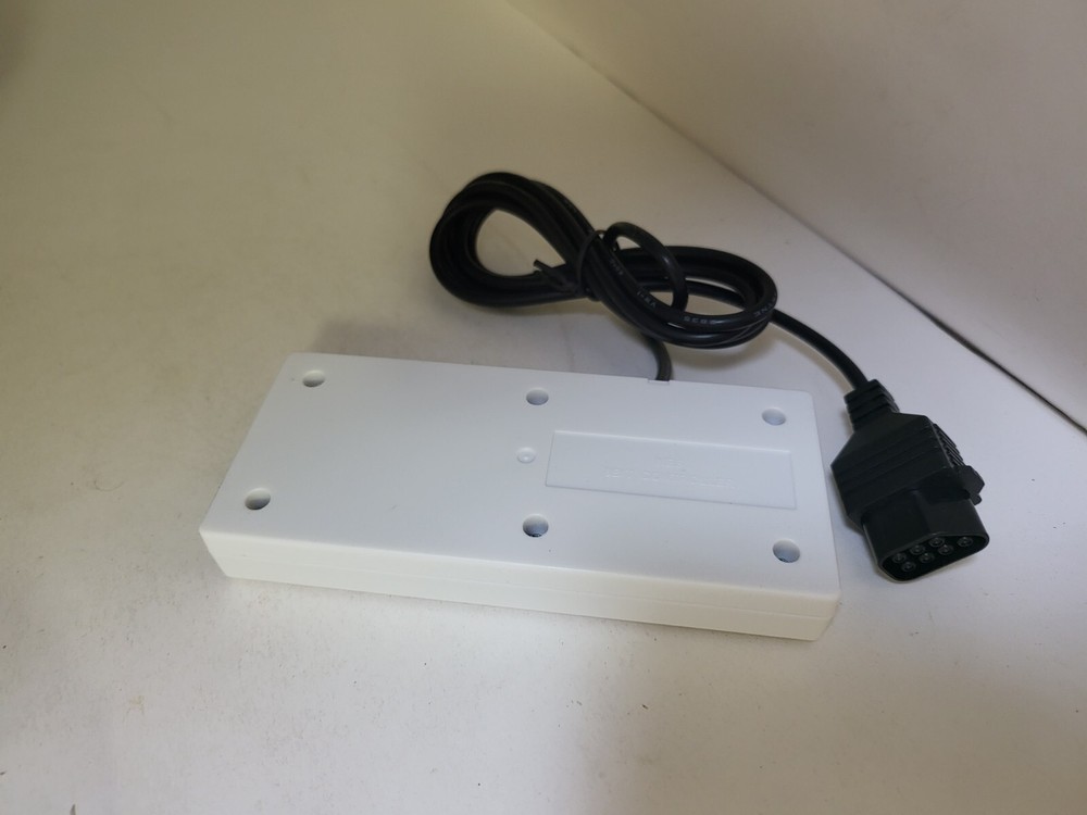 NEW Red & White Replacement Controller for NES Nintendo 8 Bit System #D12