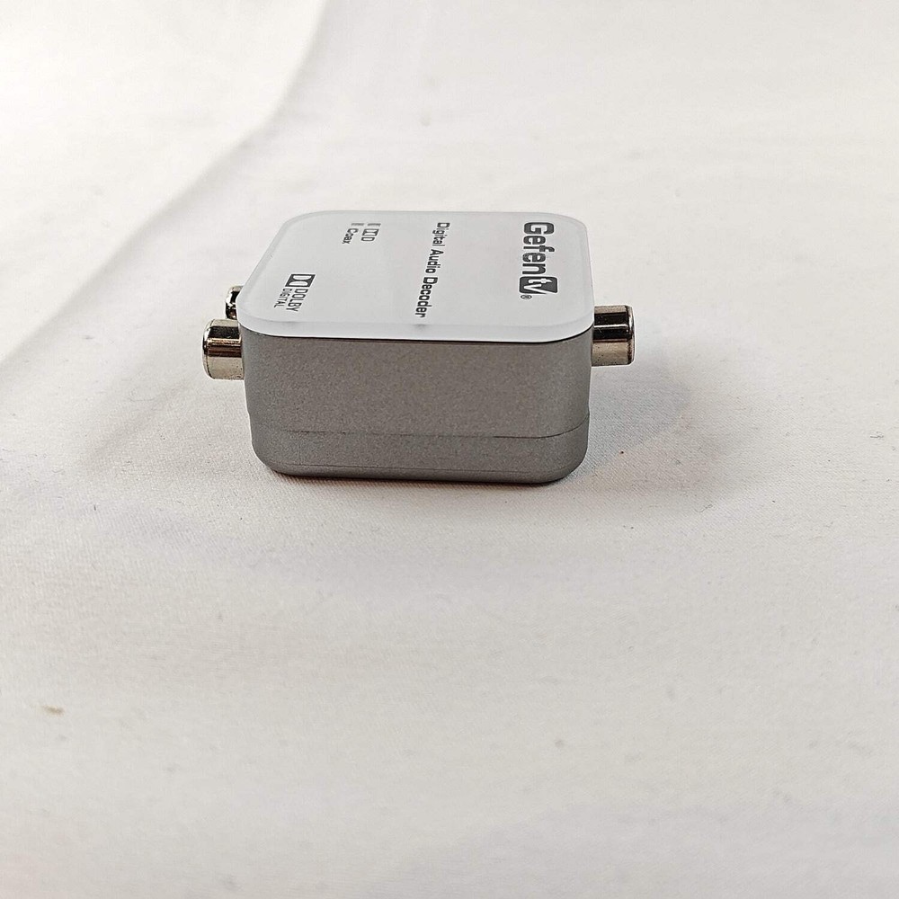 Gefen TV GTV-DD-2-AA Digital Audio Decoder