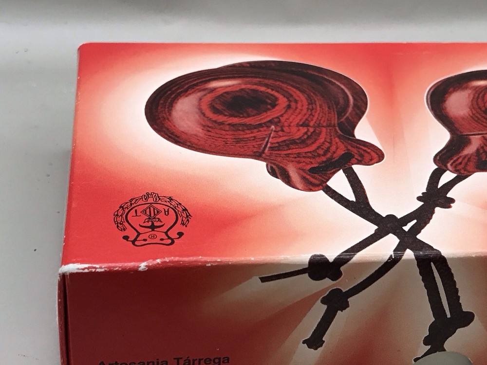 Professional Castanets Made In Spain