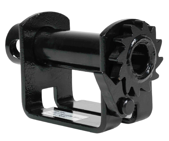 Trailer Winch - Low Profile Sliding Double L Style (4 Pack)