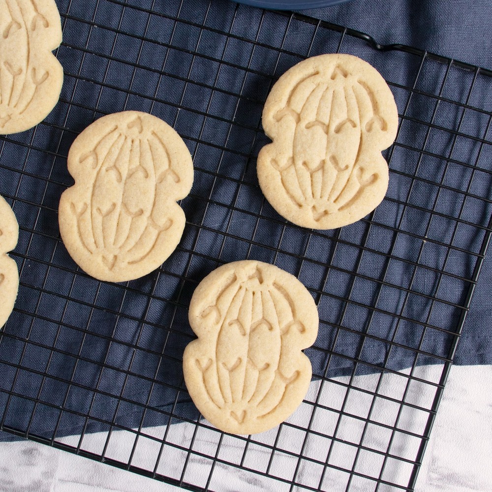 Anaphase Mitosis Cookie Cutter - mitotic microbiology laboratory science cell