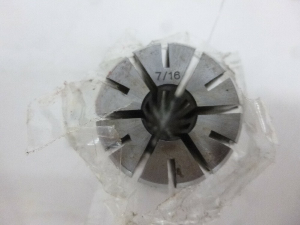 NEW! CENTAUR Collet, RDG/TG 100, 7/16