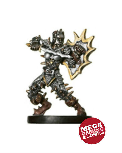 D&D Miniatures Spiker Champion #7 Angelfire
