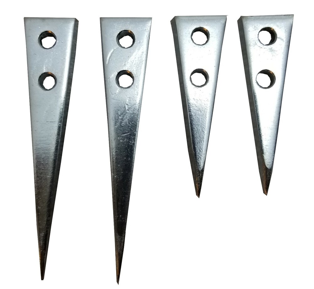 Evoke Gear Tree Climbing Spike/Spur Set Climber Tree + Pole Graffs