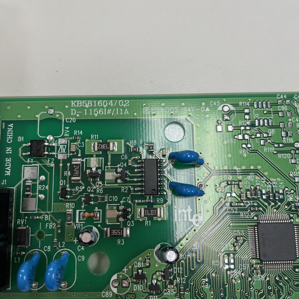 Intel Modem KB581604/02