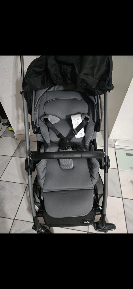 New Open Box Silver Cross Dune Stroller $960
