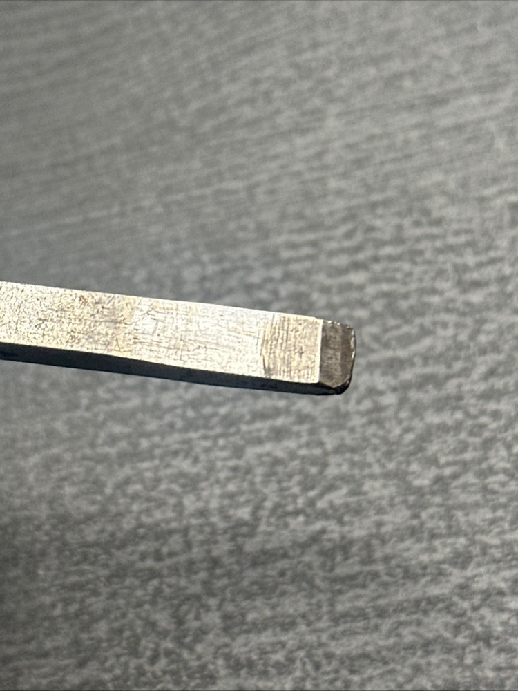 Craftsman Tool 1/4" Cold Chisel USA