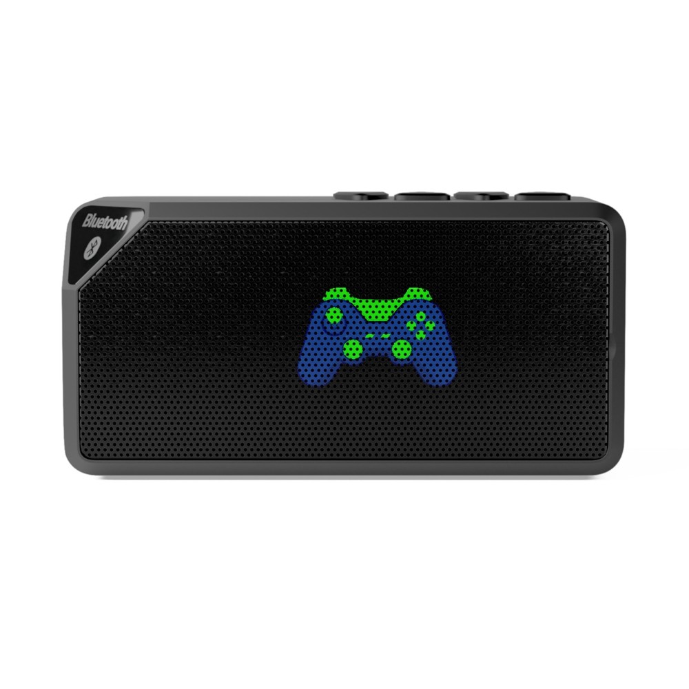 Jabba Bluetooth Speaker game controller logo