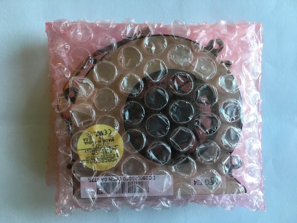 Computers Laptop CPU Cooling Fan ( FORCECON-F761-CCW )