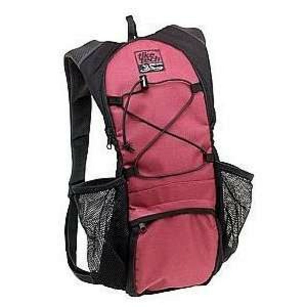 Tike Tech Sports Series Backpack, Maroon
