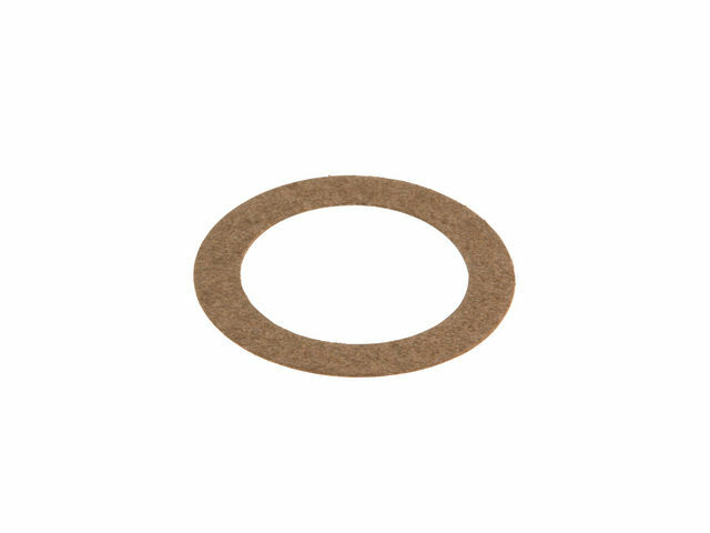 For 1987 GMC R1500 Distributor Gasket Mahle 48158FP