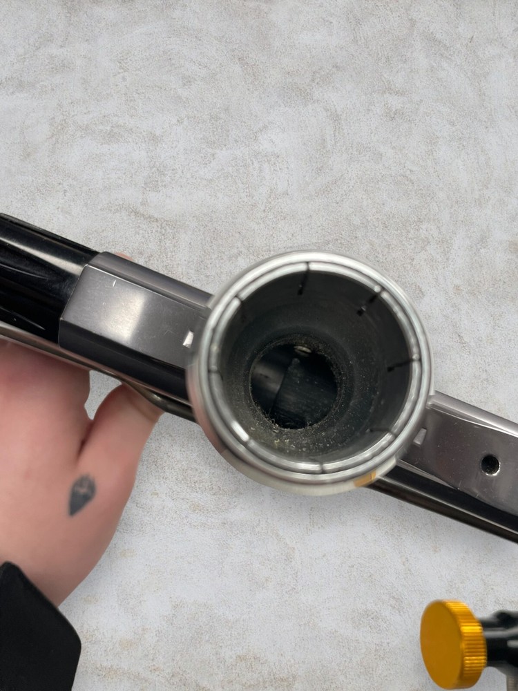 Dye Jackal Paintball Marker