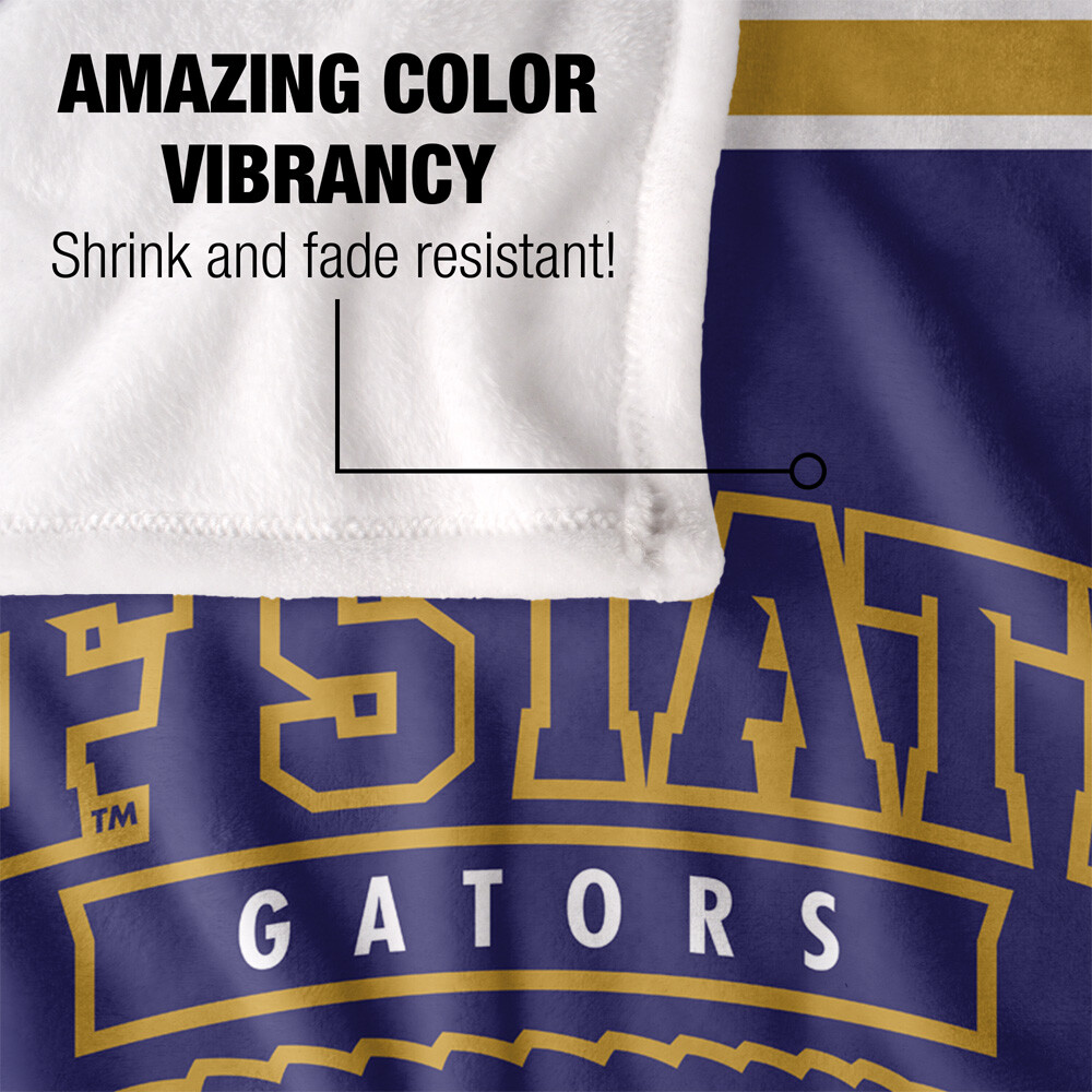 San Francisco State University Primary Logo Silky Touch Super Soft Throw Blanket