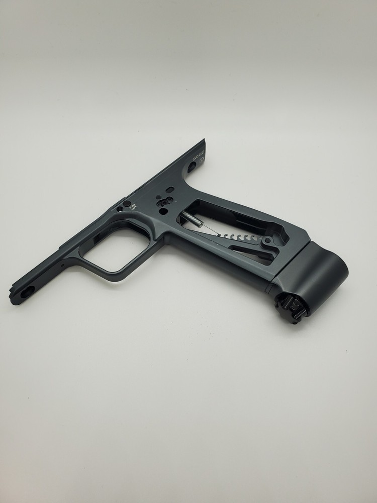 Shocker CVO Mechanical Trigger Frame Pewter