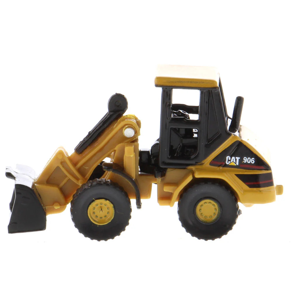 Caterpillar 906 Wheel Loader Micro Constructor Diecast Masters #85972DB