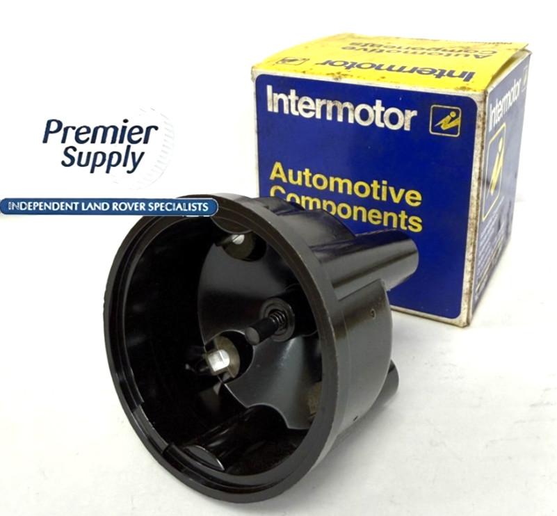 INTERMOTOR 2.25 4CYL LAND ROVER DEFENDER DISTRIBUTOR CAP RTC4932