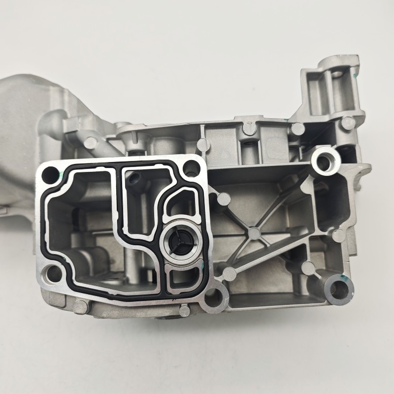 NEW Oil Filter Housing For BMW E36 E37 E38 E39 E46 E53 E60 E83 11421713838
