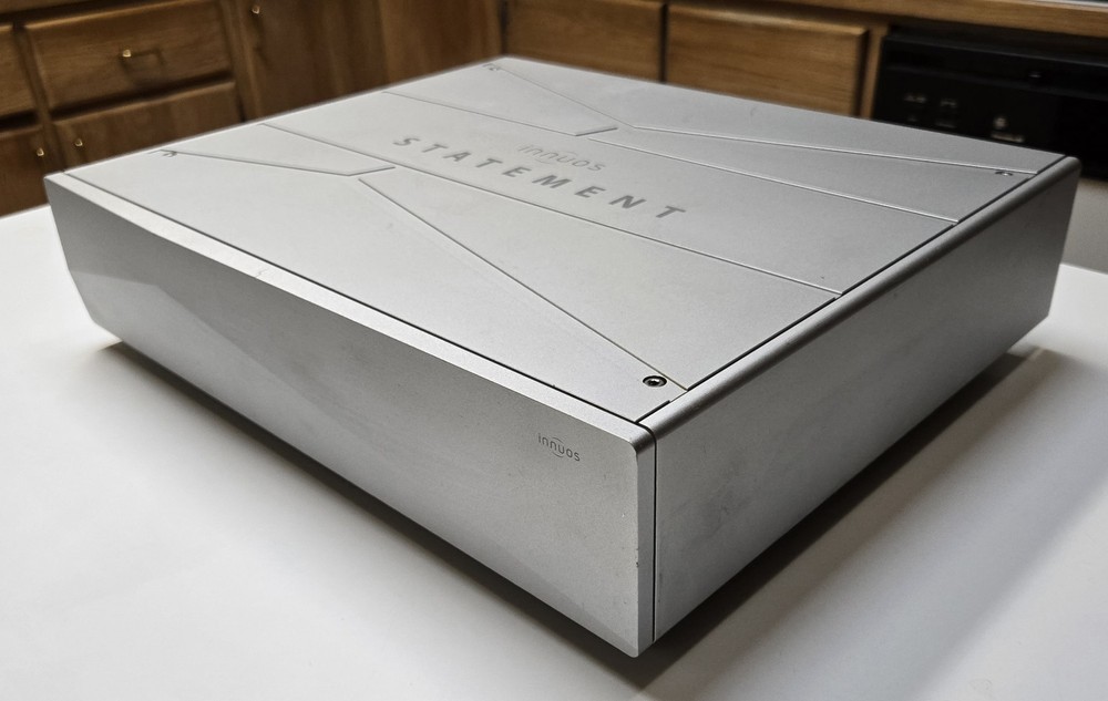 Used - Functional - Innuos - Statement - Music Server / Streamer - Power Supply