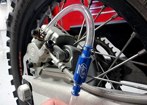 08-0143 Hydraulic Brake Bleeder