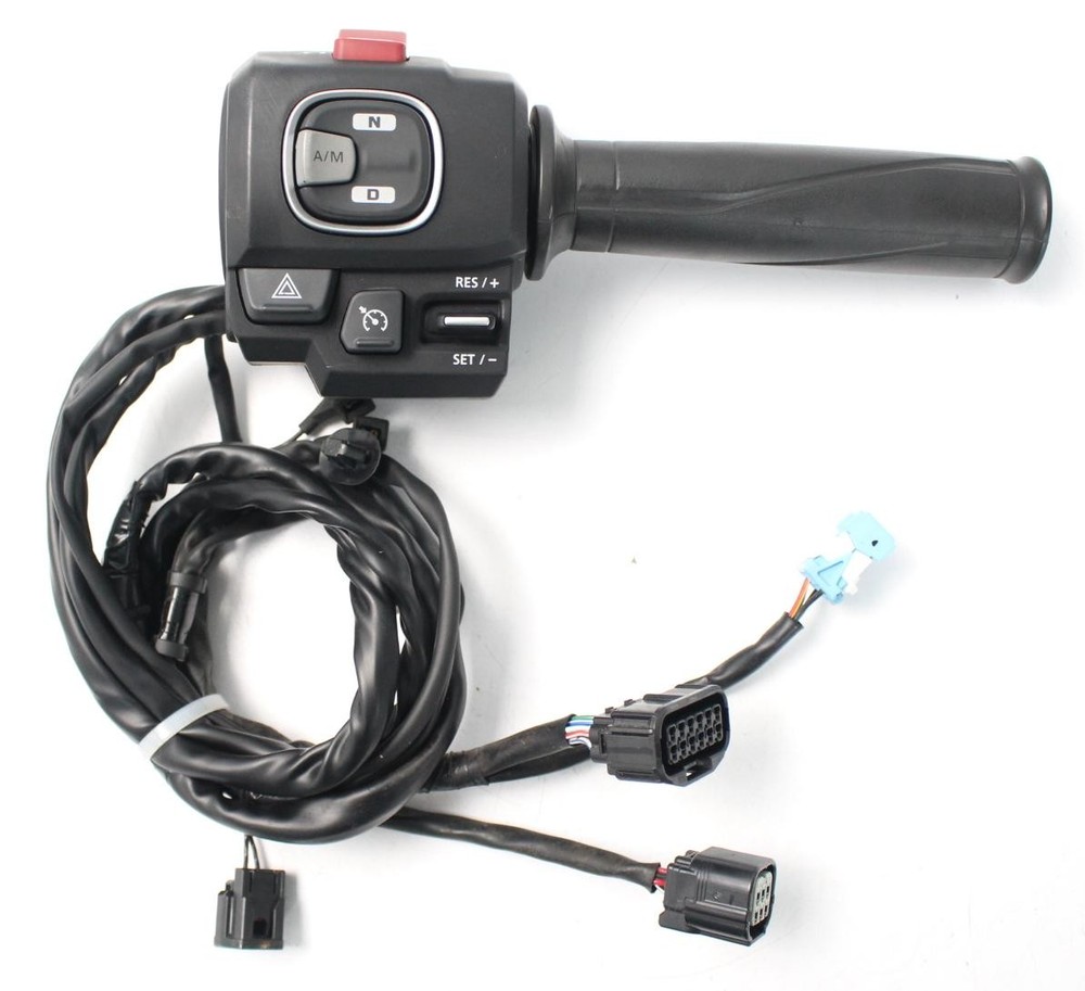 18 Honda Goldwing Touring GL1800D Right Control Switch
