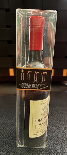 TWO's COMPANY Aficionado Corkscrew *NEW*