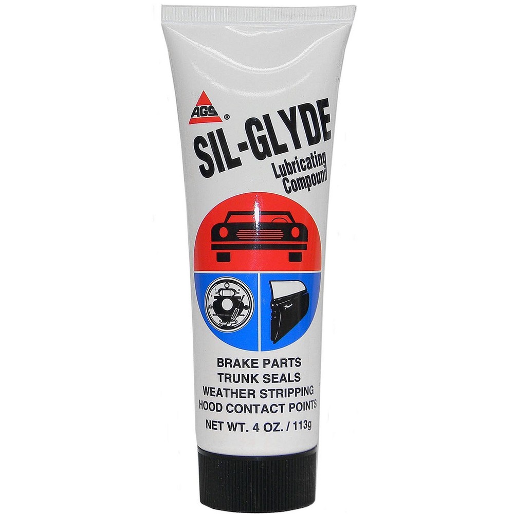 AGS Silicone Grease | SG-4