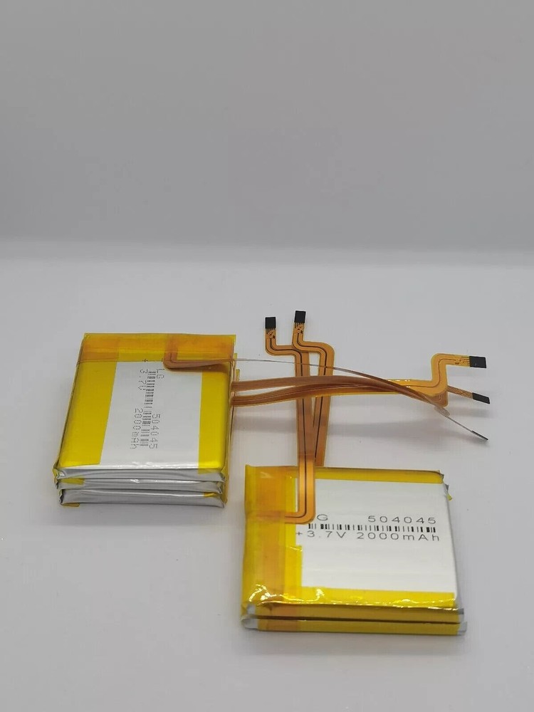 LG2000mAh Battery Upgrade Replacement For iPod Classic 6 7th ✅ Video5/5.5th Thin