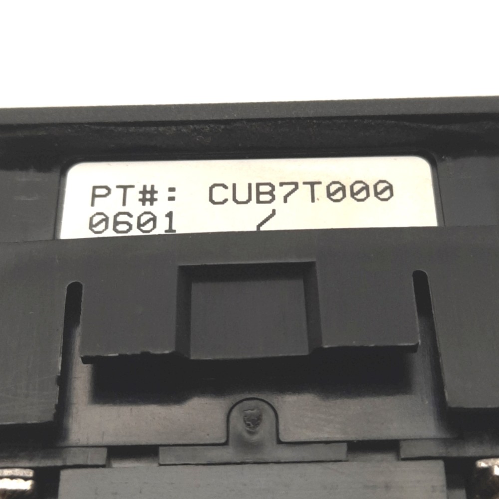 Red Lion CUB7T000 Programmable Timer, 9-26v DC, Positive Image Reflective