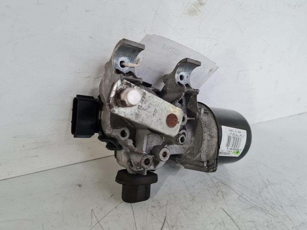 RENAULT CLIO IV 2016 FRONT WIPER MOTOR 5 DOOR HATCHBACK