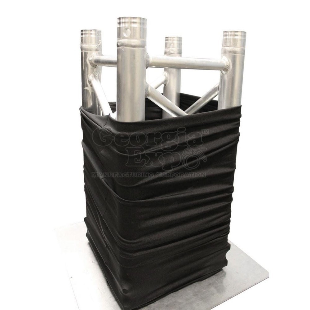 Truss Cover 12"x12" per linear foot, White