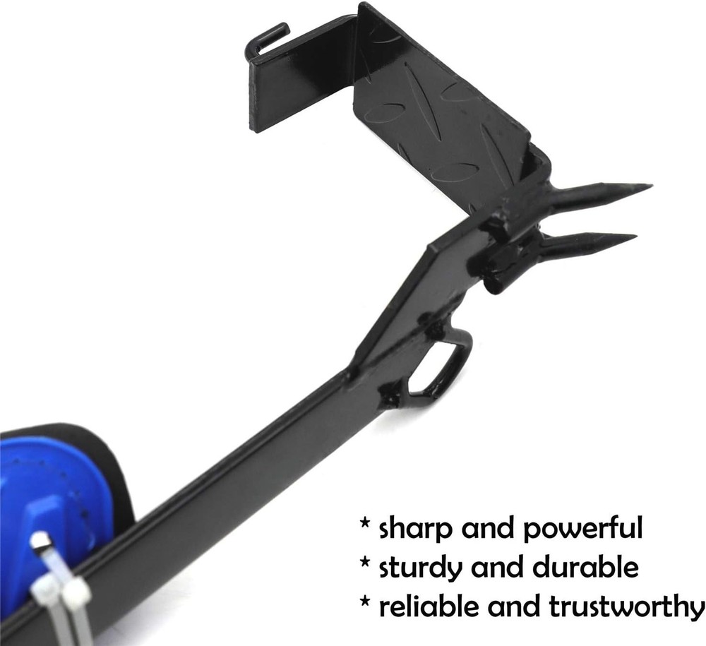 Climbing Spike Set with Safety Strap