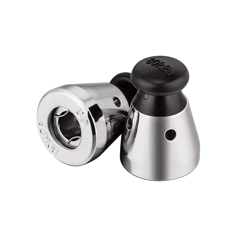 YiiSeeJo 2 Pack Universal Pressure Cooker Relief Valve Kit with Silver