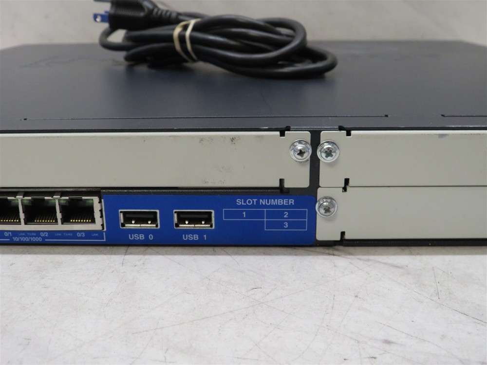 Juniper SSG-320M-SH Networks Secure Services Gateway