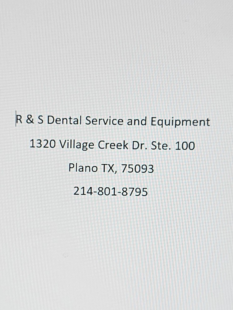 Apollo 3 HP Dental Vacuum Unit