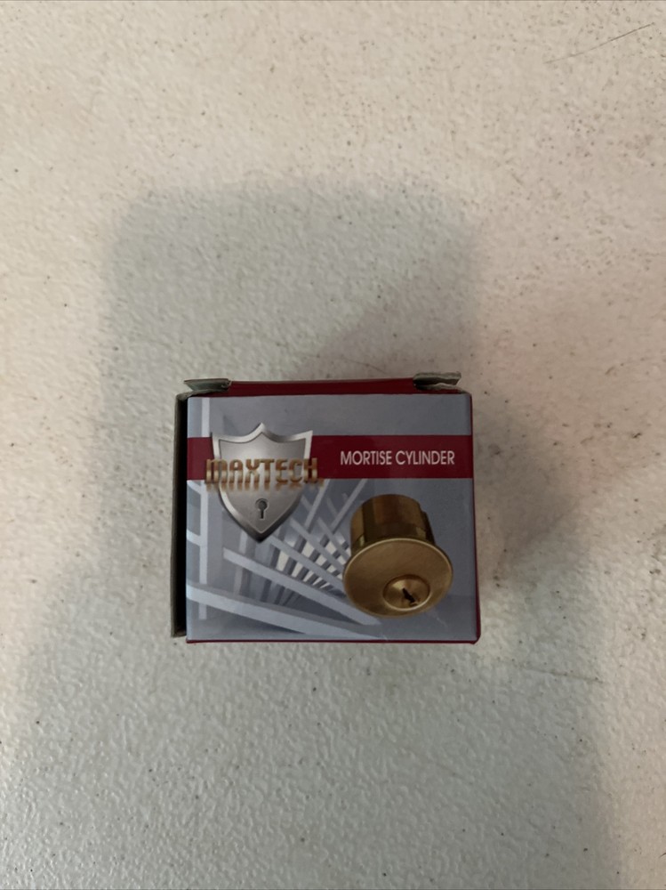 Maxtech Mortise Cylinder