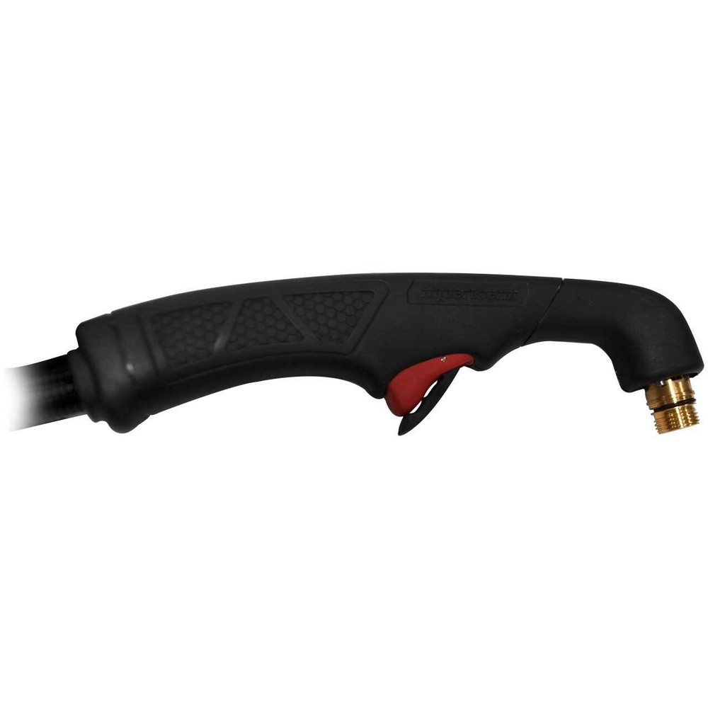 Hypertherm 088164 Duramax Lock 75 Degree Hand Torch Assembly 45A with Reset 20'