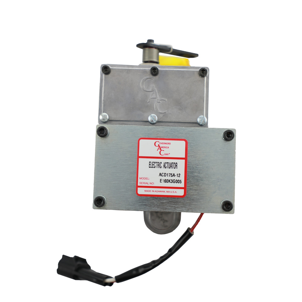 ACD175A-12 Actuator-175 W/Shut Off Diecast (Authentic)