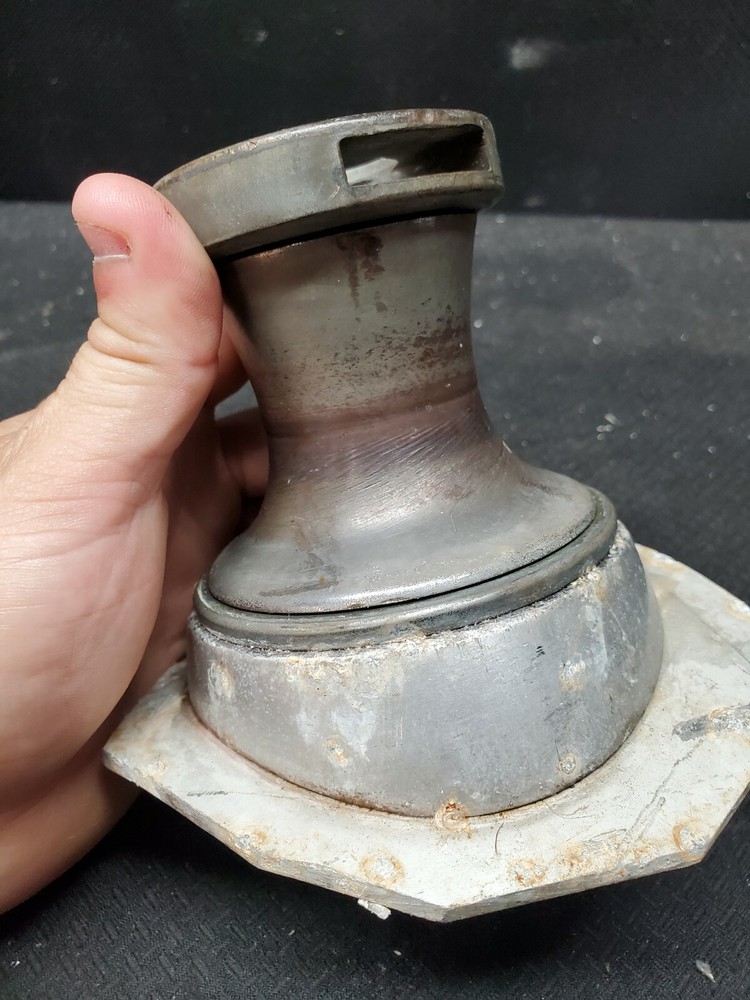 South coast bronze mast winch