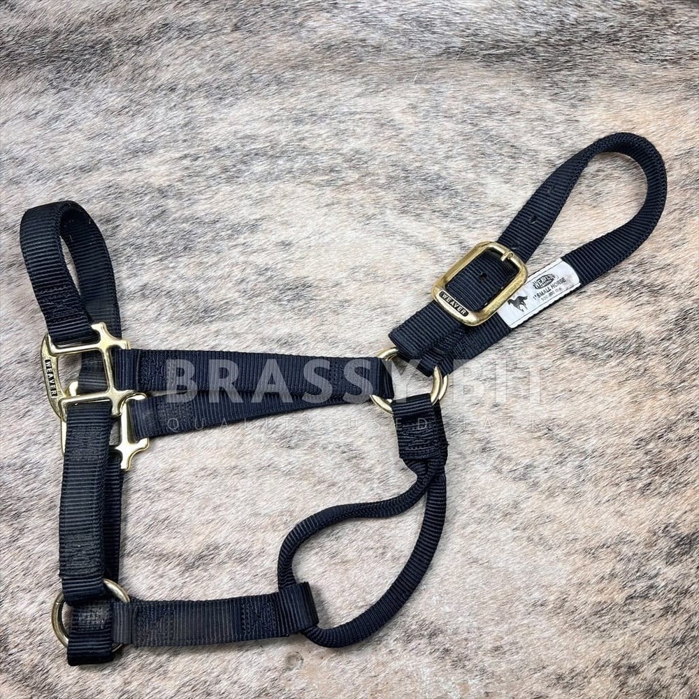 Weaver Small Halter