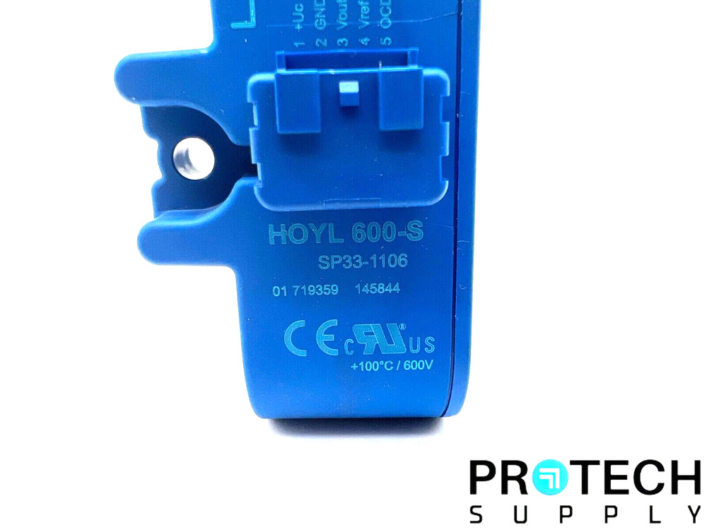 Hoyl Hall Effect Open-Loop Current Sensor SP33-1106 NEW with WARRANTY