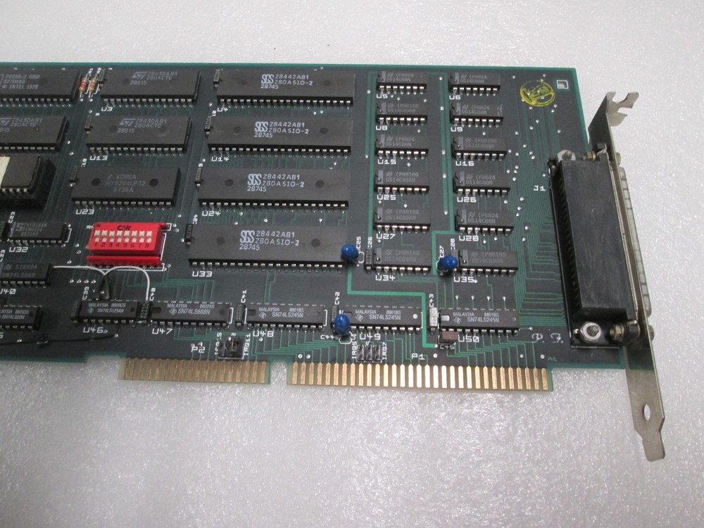 Danford, 006-5027, PCB Assy, Used