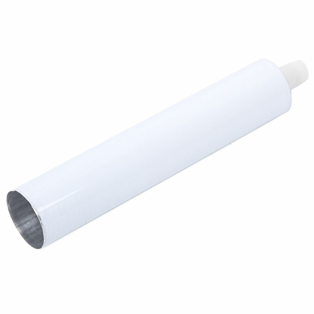 100 Pcs 100ml Empty Unsealed Toothpaste Tubes Needle Cap Full Box Aluminum USA