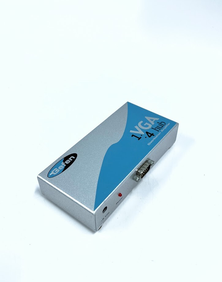 Gefen Distribution Amp, VGA 1:4 Hub