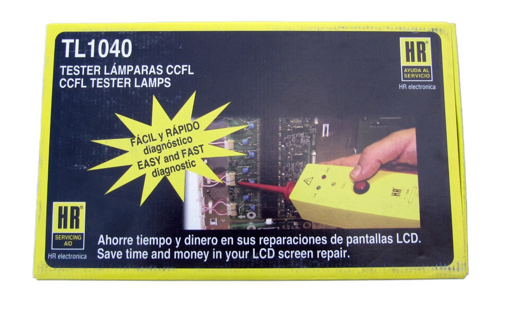 TL1040 CCFL Tester