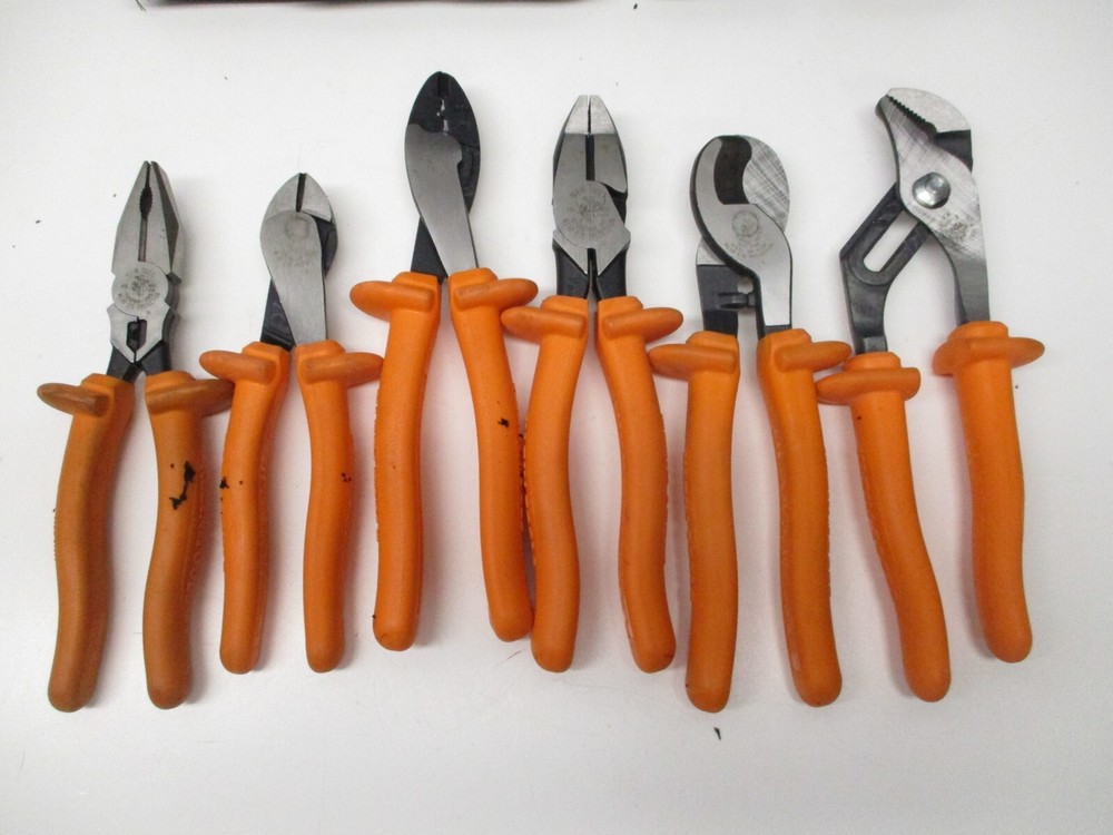 KLEIN ELECTRICAL TOOL SET 21 PC. 1000 VOLT