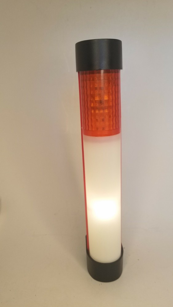 4 in 1 SOFT LITE EMERGENCY LIGHT Auto Safety Camping Torch Blinking Original Box