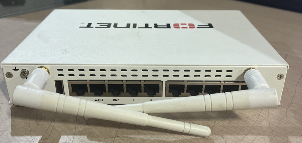 FORTINET FORTIGATE FG-60D