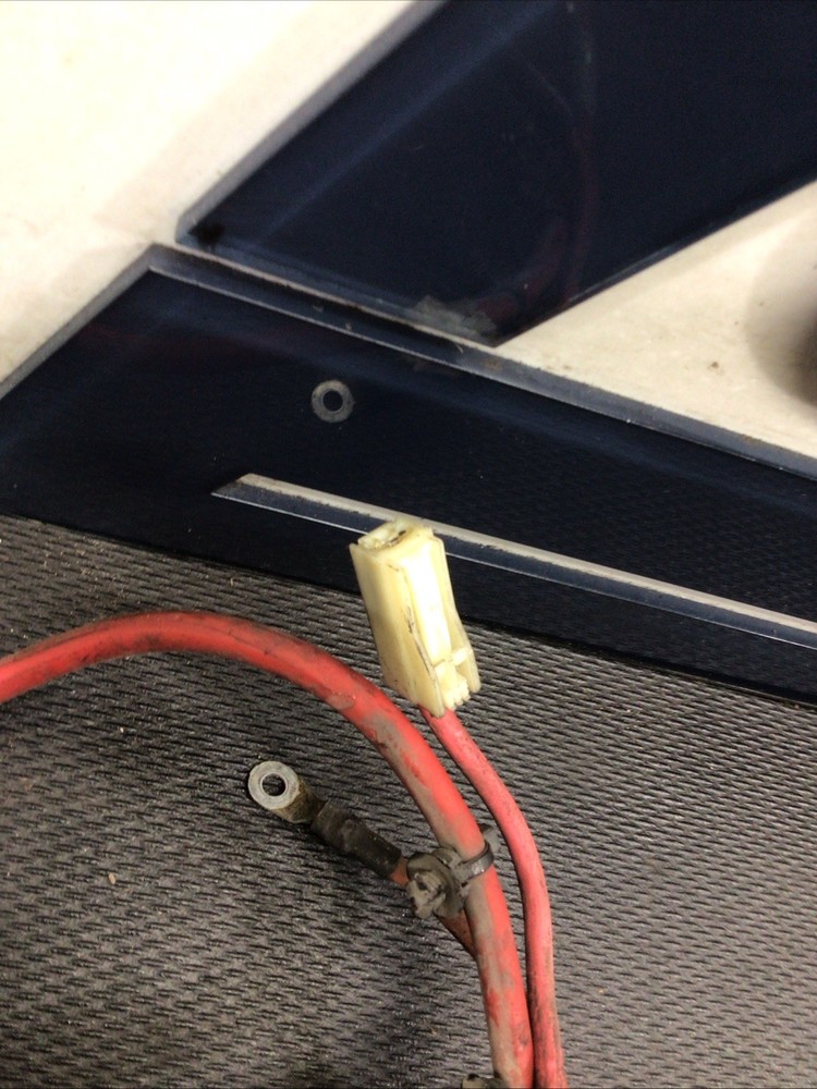 2003 Mini Cooper MT - Positive Battery Cable/ Charge Harness