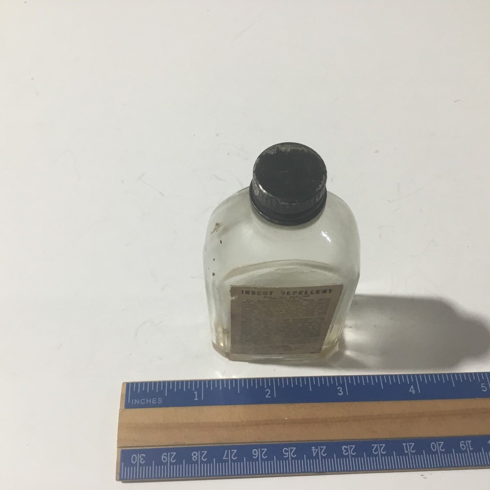 Vintage Bottle Allied Products.